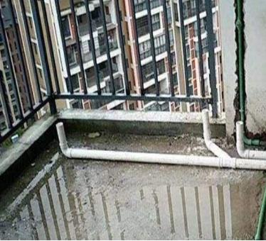 盘县漏水维修 阳台漏水怎么修理?